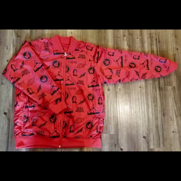 Jordan Reversible Windbreaker/Track Jacket - Picture 3 of 4